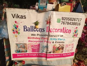 Dream Decor Balloon Events 1