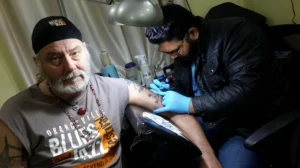 Dwarka Tattoo Studio 1