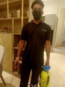 Gone insecto Pest control 4