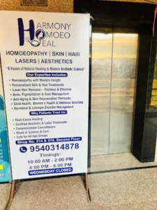 Harmony Homoeo Heal 3