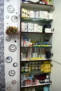 Harmony Homoeo Heal 6