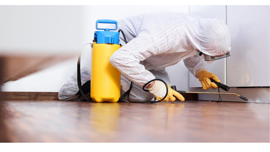 Herbal Pest Control Banner