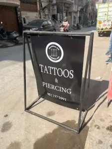 Mangalam Tattoo Studio 2