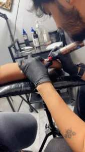 Mangalam Tattoo Studio 7