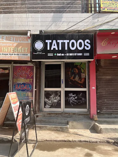 Mangalam Tattoo Studio