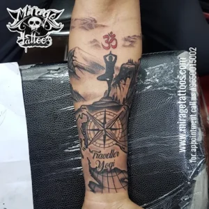 Mirage Tattoos 1