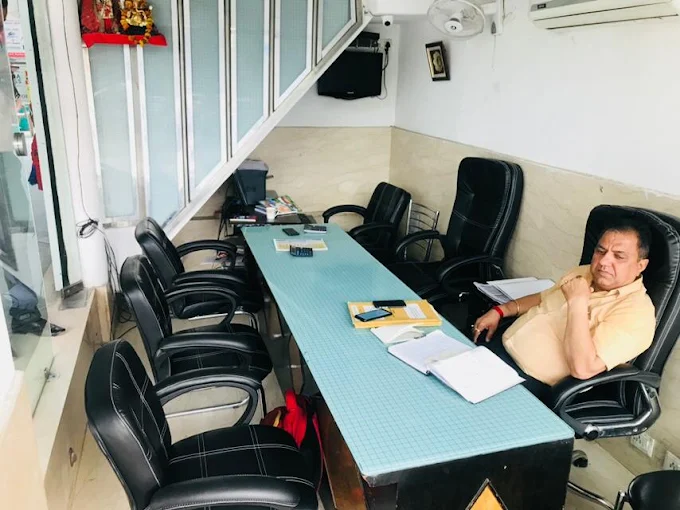 R S Link Properties & Developers Pvt Ltd Cover