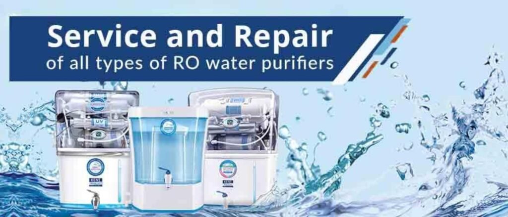 Ro Aqua Alkaline Services banner