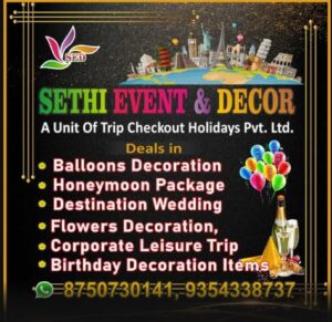 Sethi Event & Decor 7