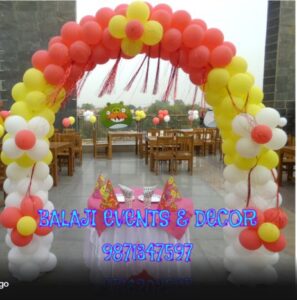 Shree Balaji Event and Decorations 1