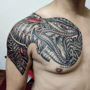 Tattoo Headquarter 2