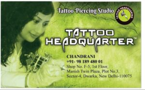 Tattoo Headquarter 4