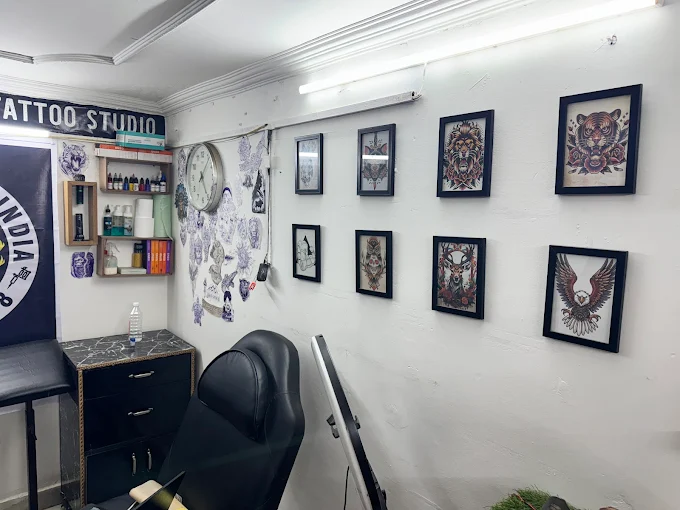 Tattooshala India Banner