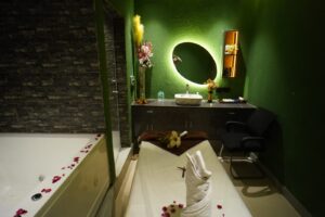 The Infinity Luxury Spa Image 5