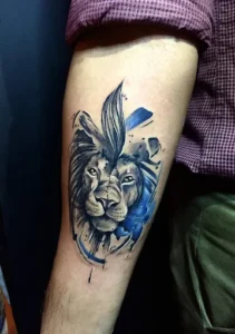 Trinetra Tattooz 6
