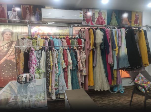 Tyagi Boutique Banner