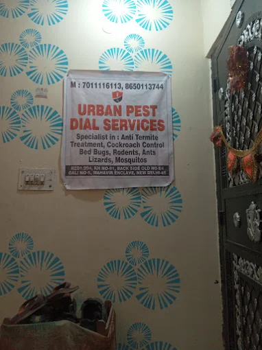 Urban Pest Dial Services 1