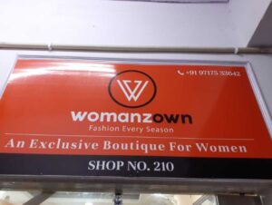 WomanzOwn 7
