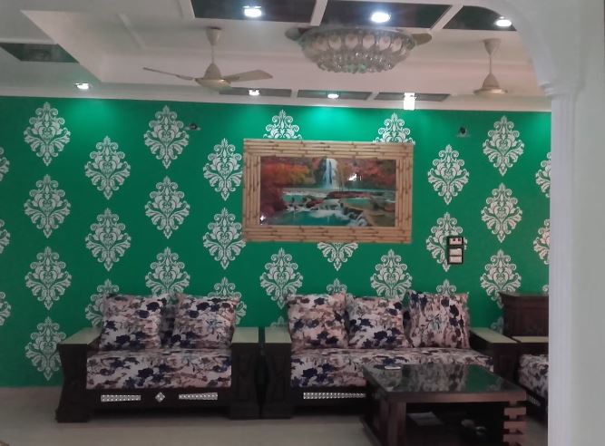 Aarav Painting Solutions Banner