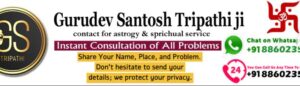 Astro Gurudev Santosh tripathi 1