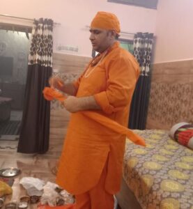 Astro Gurudev Santosh tripathi