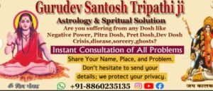 Astro Gurudev Santosh tripathi 5