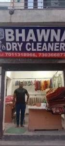 Bhawna Drycleaners 1