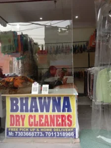 Bhawna Drycleaners 2