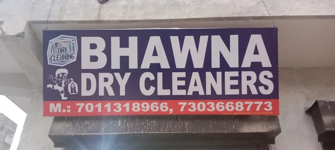 Bhawna Drycleaners Banner