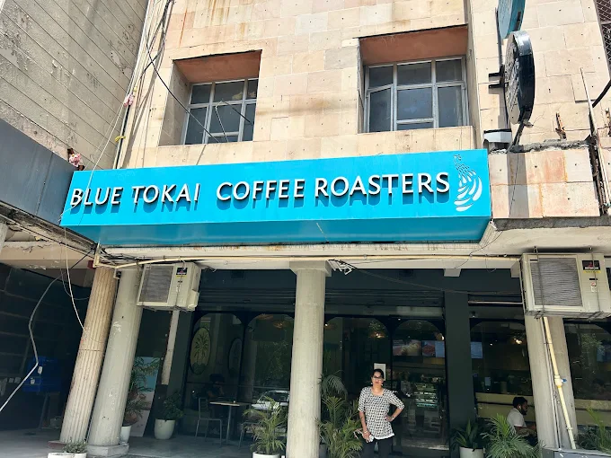 Blue Tokai Coffee Roasters Banner
