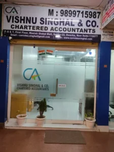 CA Vishnu Singhal & Co. 1