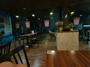 Cafe Beyond Eyes 2