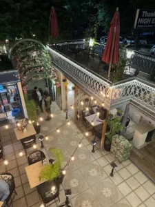Courtyard Revibe 10