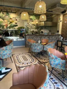 Courtyard Revibe 8