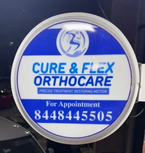 Cure & Flex Orthocare 3