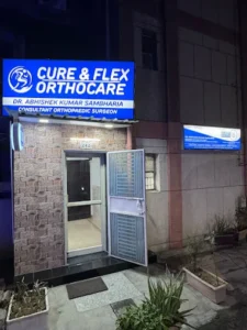 Cure & Flex Orthocare 4