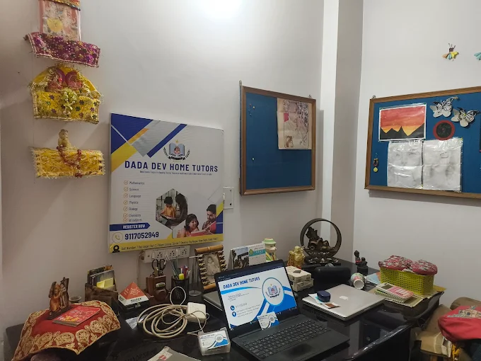 Dada dev home tutors Banner
