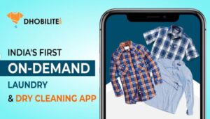 DhobiLite Dry Cleaner & Laundry 4