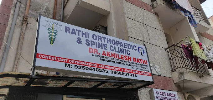 Dr Akhilesh Rathi Banner