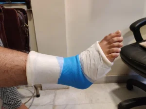 Dr. Bageja ortho & Knee Clinic 4