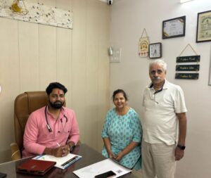 Dr. Shikhar Saxena 1