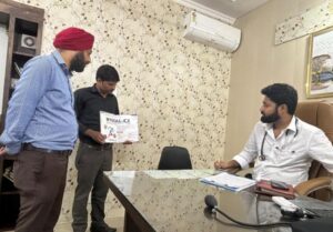 Dr. Shikhar Saxena 3