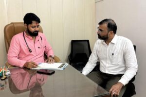 Dr. Shikhar Saxena 4