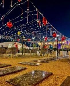Dwarka Syd Rooftop Café 1