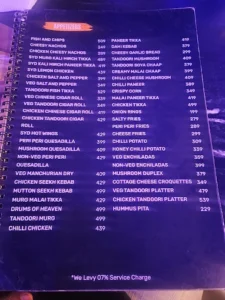Dwarka Syd Rooftop Café 11