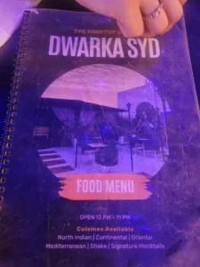 Dwarka Syd Rooftop Café 15