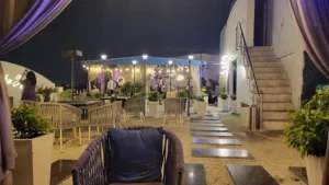 Dwarka Syd Rooftop Café 3
