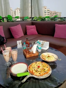 Dwarka Syd Rooftop Café 5