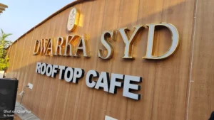 Dwarka Syd Rooftop Café 6