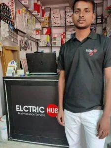 Elctric Hub 5